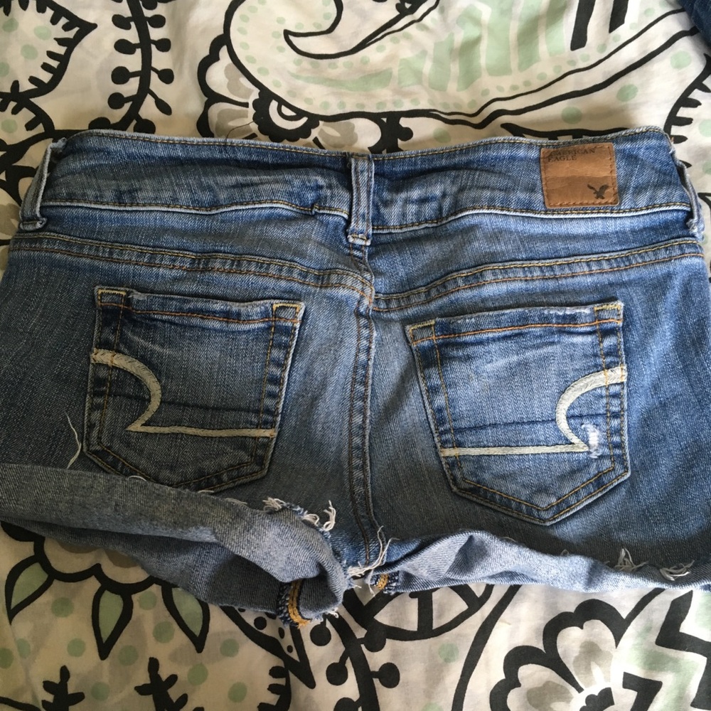 American Eagle shorts